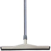 30" PLASTIC FLOOR SQUEEGE WITH HANDLE (AF 04003)